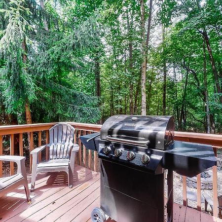 Bearry Blissful Cabin Sautee Nacoochee Bagian luar foto