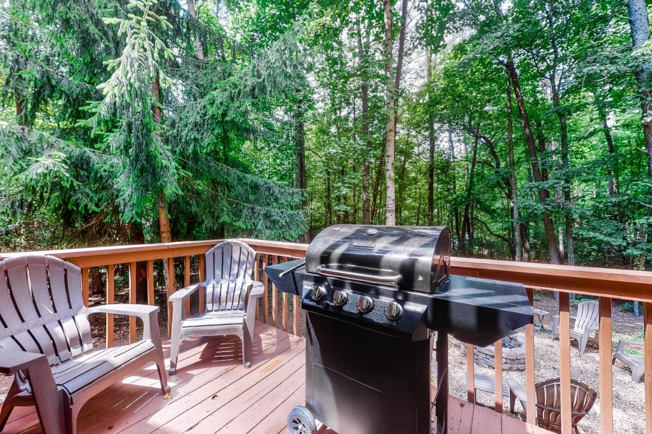 Bearry Blissful Cabin Sautee Nacoochee Bagian luar foto