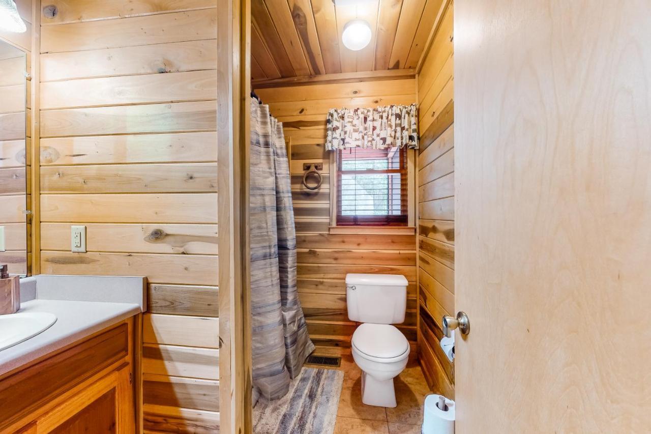 Bearry Blissful Cabin Sautee Nacoochee Bagian luar foto