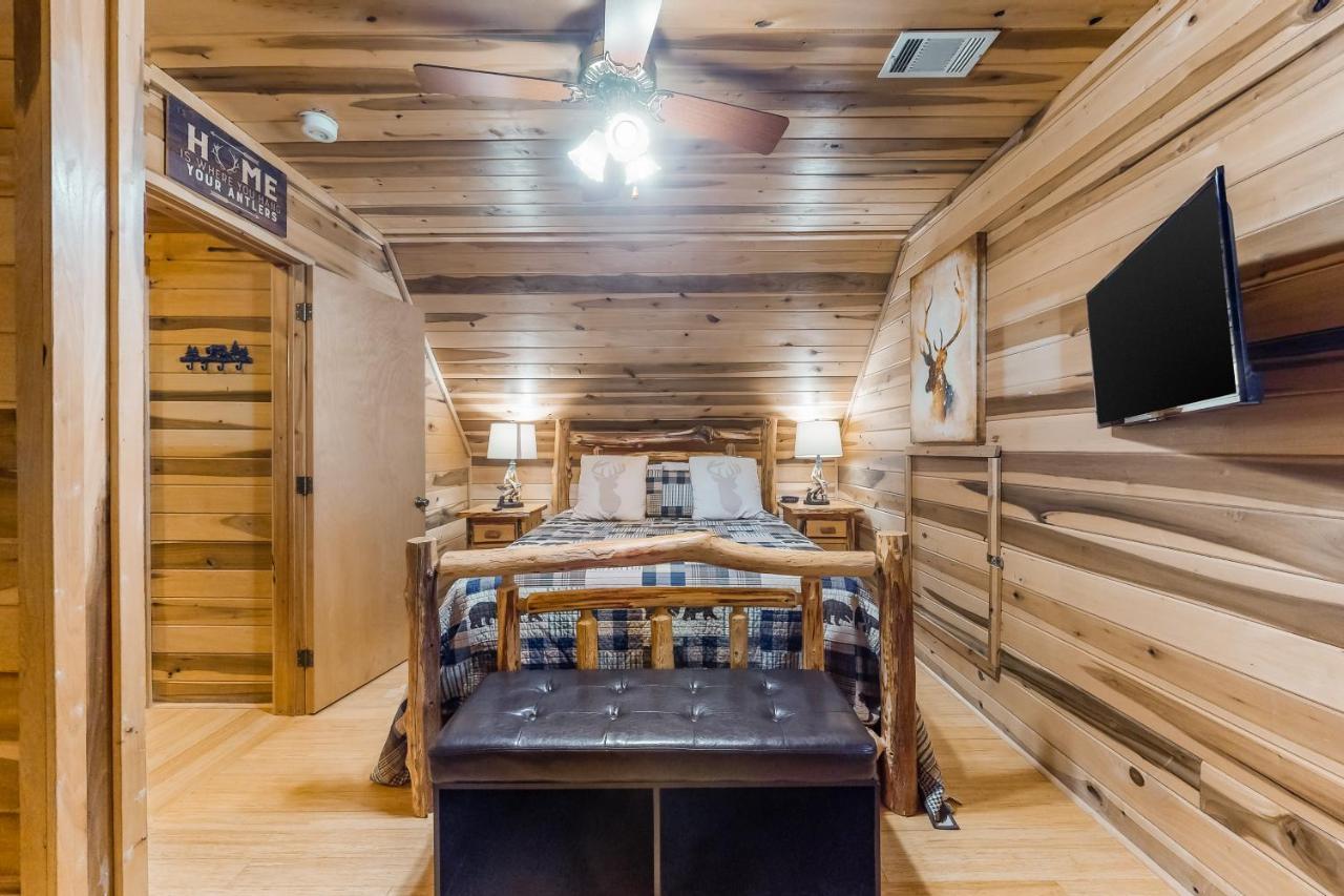 Bearry Blissful Cabin Sautee Nacoochee Bagian luar foto