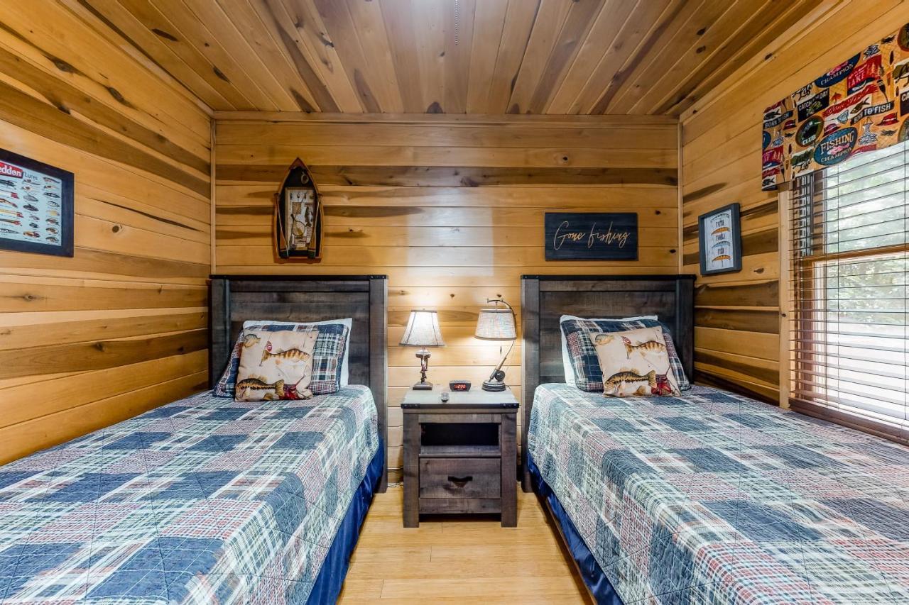 Bearry Blissful Cabin Sautee Nacoochee Bagian luar foto