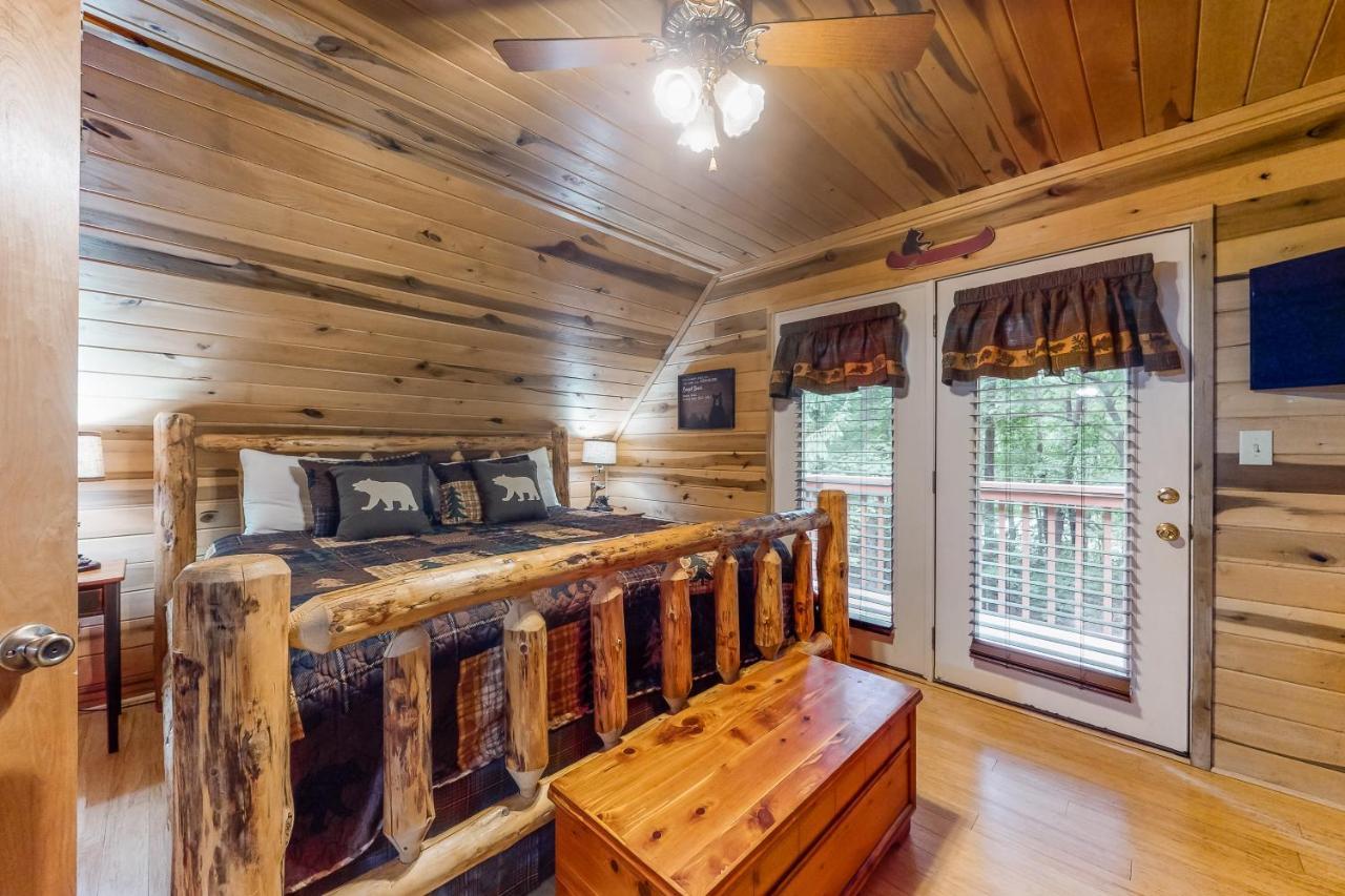 Bearry Blissful Cabin Sautee Nacoochee Bagian luar foto